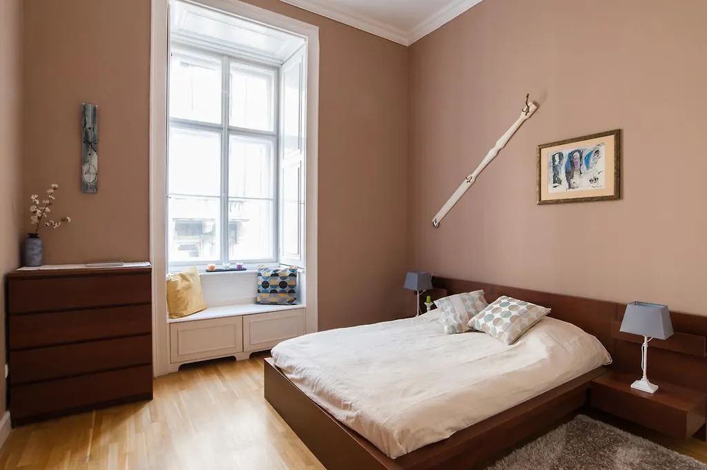 Style&Art Apartment 부다페스트