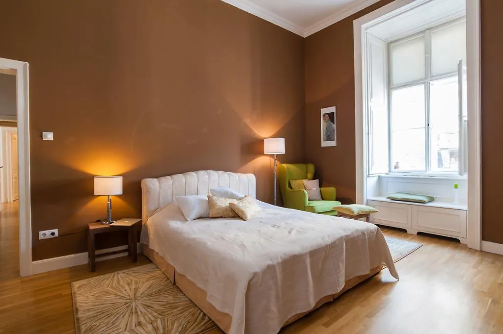 Style&Art Apartment Budapest 0*,  Hongrie