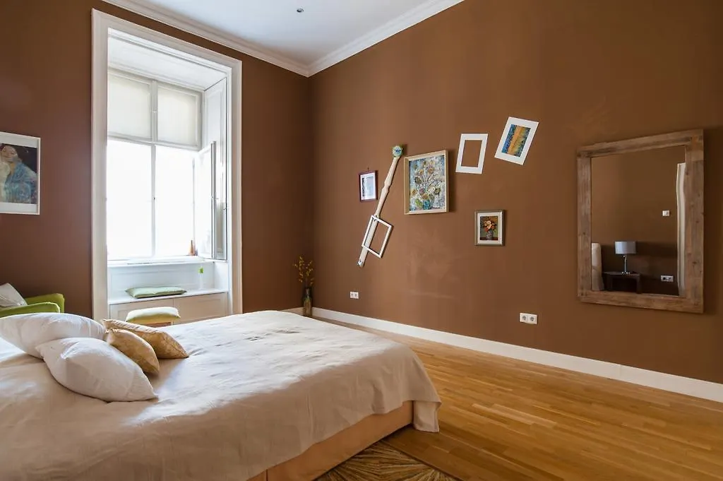 Style&Art Apartment Budapest 0*,