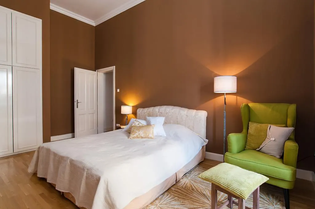 Style&Art Apartment Budapest Hongrie